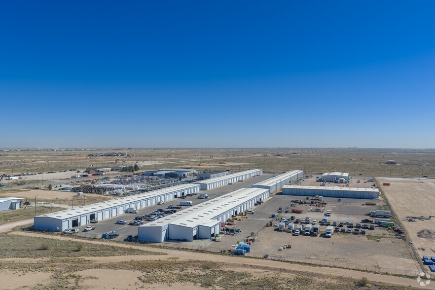 More Photos Of 1110 S FM 1788, Midland Warehouse For Lease