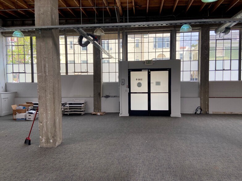 More Photos Of 2170-2180 Dwight Way, Berkeley Light Distribution For Lease