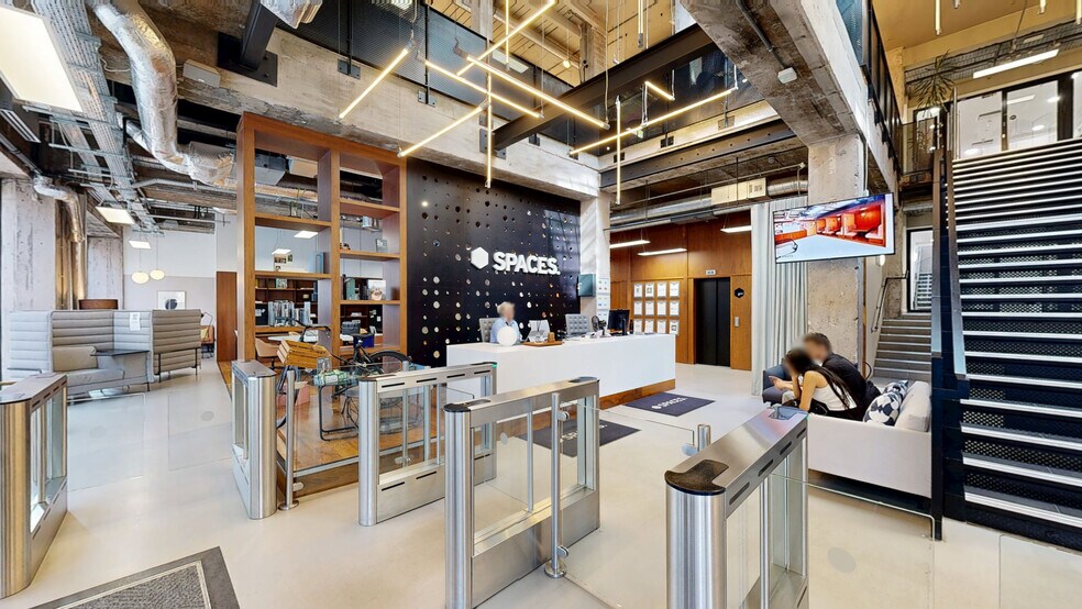 More Photos Of Oxford St, Manchester Coworking Space