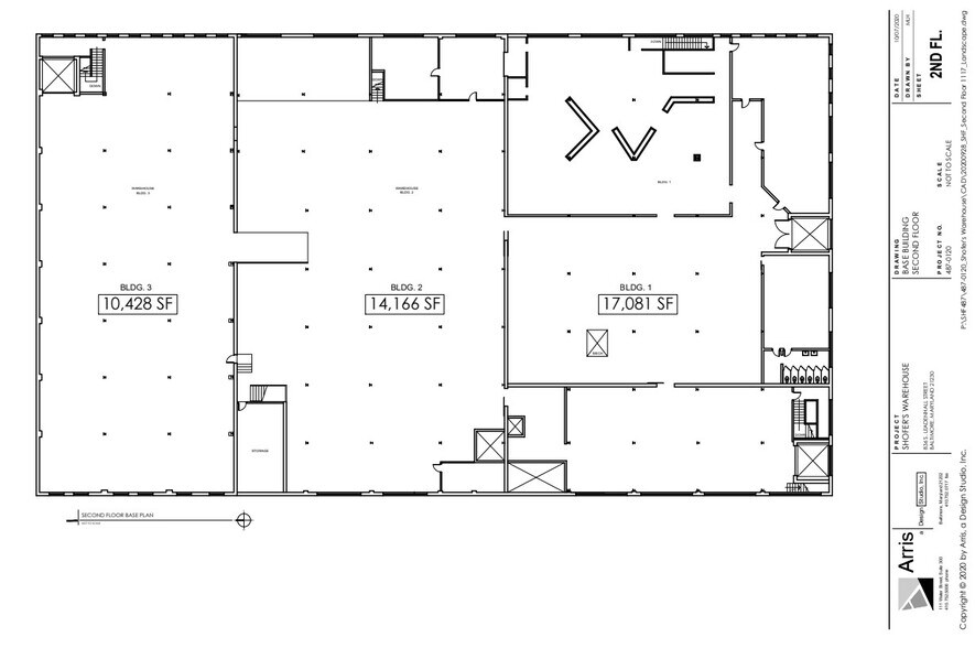 More Photos Of 836 Leadenhall St, Baltimore Industrial For Sale