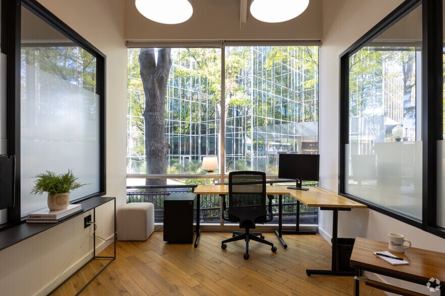 More Photos Of 3365 Piedmont Rd NE, Atlanta Coworking Space