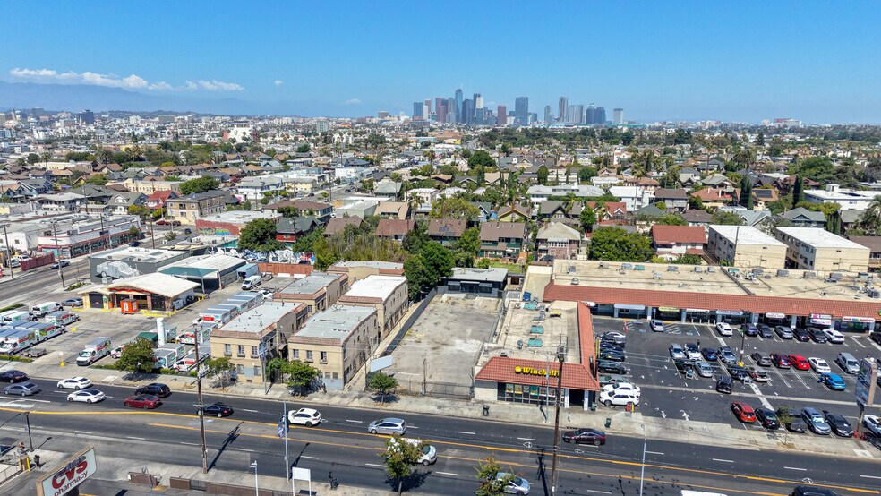 More Photos Of 1664 S Western Ave, Los Angeles Land For Sale