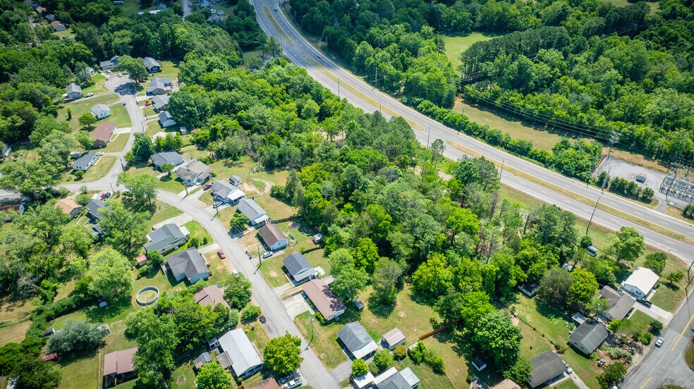 More Photos Of 2210 Oak Ridge Turnpike, Oak Ridge Land For Sale