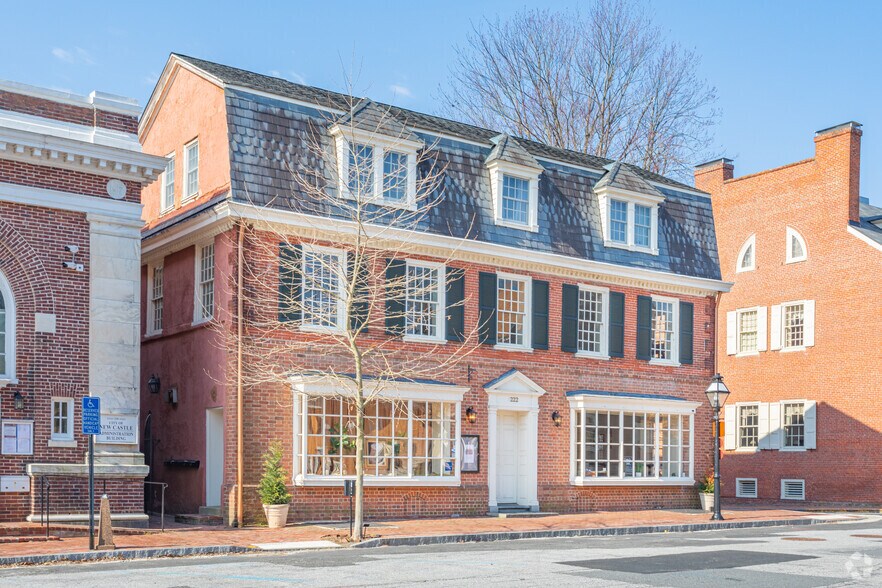 More Photos Of 222 Delaware St, New Castle Restaurant For Lease