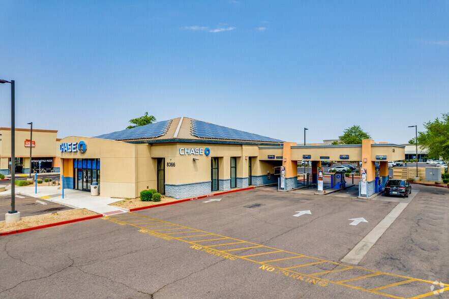More Photos Of 8360-8440 W Thunderbird Rd, Peoria General Retail For Lease