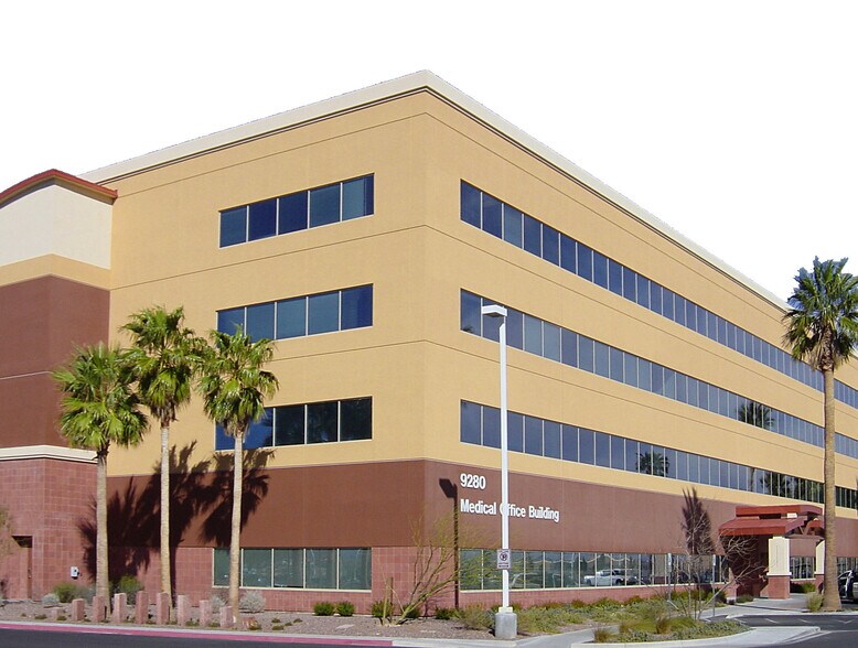 More Photos Of 9280 W Sunset Rd, Las Vegas Medical For Lease