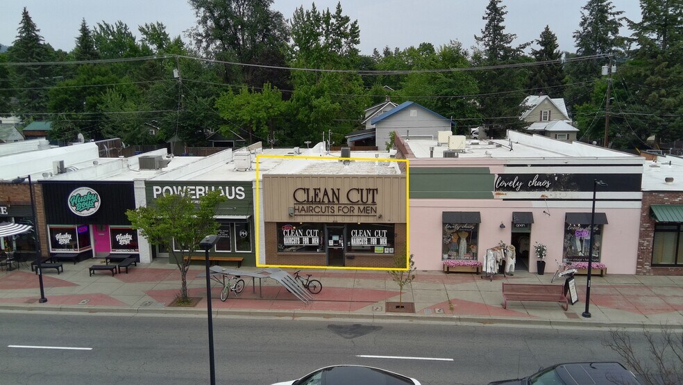 More Photos Of 808 N 4th St, Coeur d'Alene Storefront For Lease