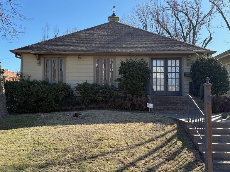 More Photos Of 1715 S Baltimore Ave, Tulsa Office For Lease