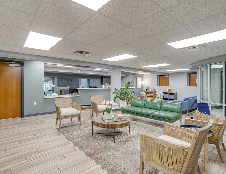 More Photos Of 1000 Bonnie Brae Ave, Fort Worth Medical For Sale
