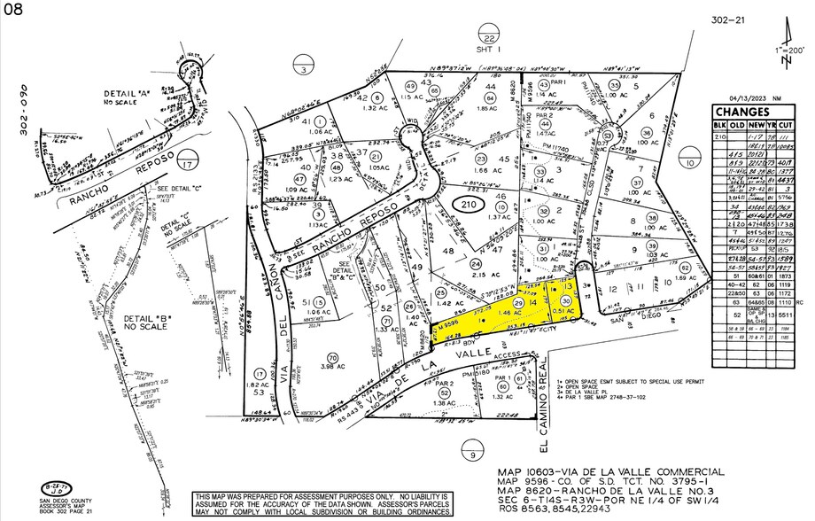 More Photos Of 3702 Via de la Valle, Del Mar Unknown For Lease