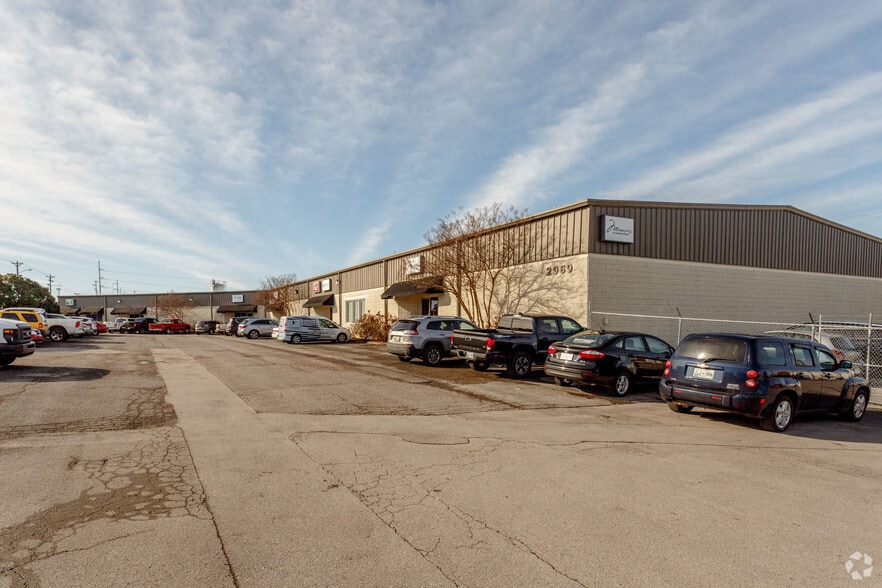 Primary Photo Of 2969 Armory Dr, Nashville Light Distribution For Lease