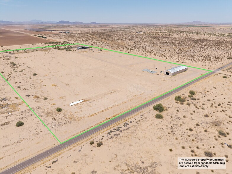 More Photos Of 4975 Pretzer Road rd, Eloy Land For Sale