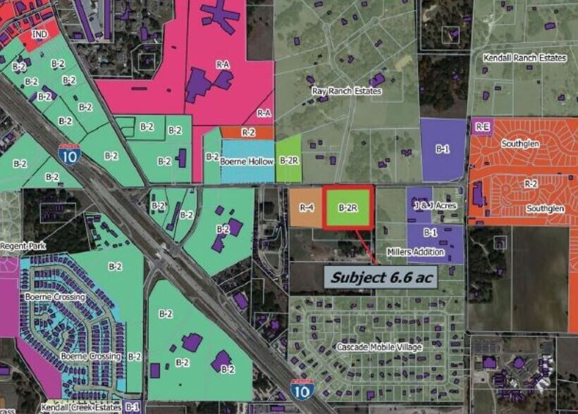 More Photos Of 25 Cascade Caverns Rd, Boerne Land For Sale