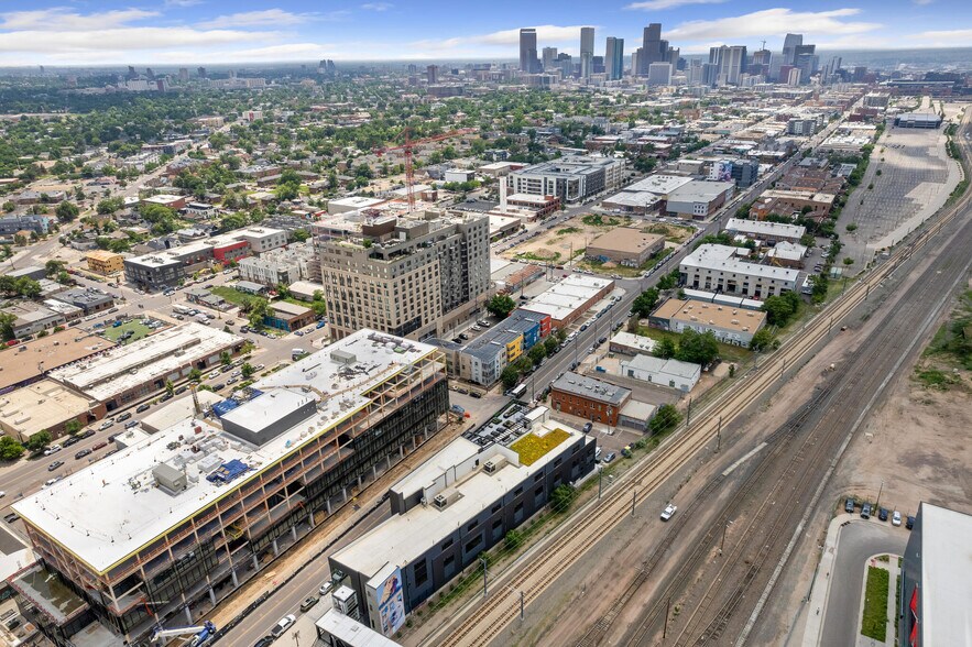 More Photos Of 3501 Blake St, Denver Office For Lease