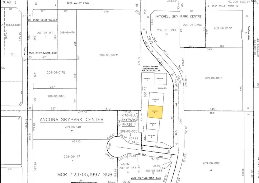 More Photos Of 21436 N 20th Ave, Phoenix Light Distribution For Lease