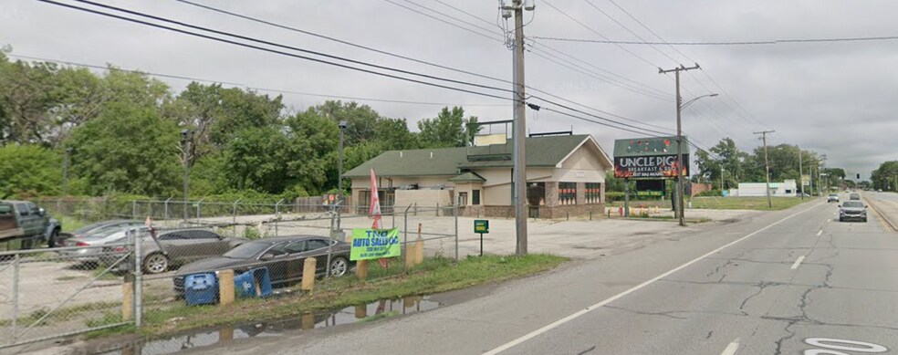 More Photos Of 3910 W 5th Ave, Gary Fast Food For Lease