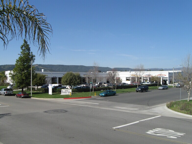 Primary Photo Of 26793 Madison Ave, Murrieta Manufacturing For Lease