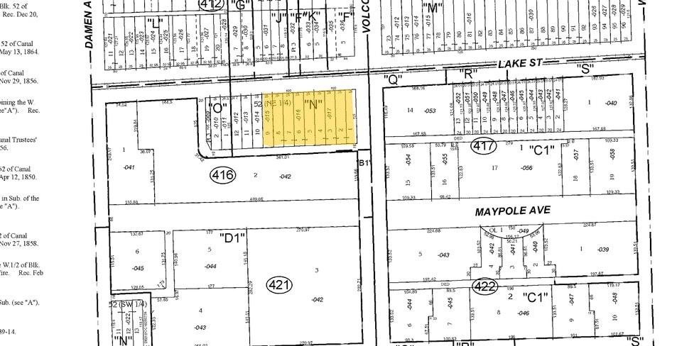 More Photos Of 1901-1911 W Lake St, Chicago Warehouse For Sale