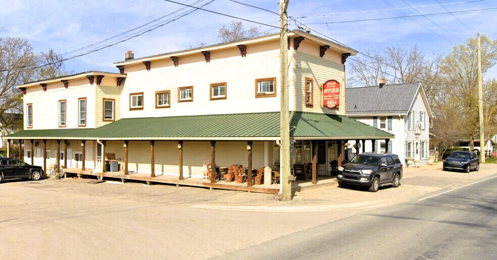 Primary Photo Of 9607 6 Mile Rd, Northville Storefront Retail Residential For Lease
