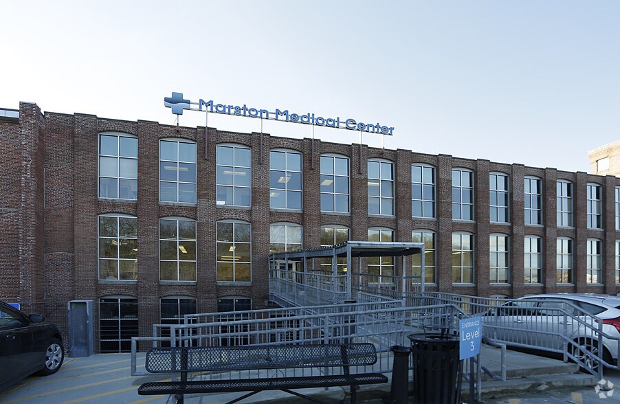 More Photos Of 25 Marston St, Lawrence Medical For Lease