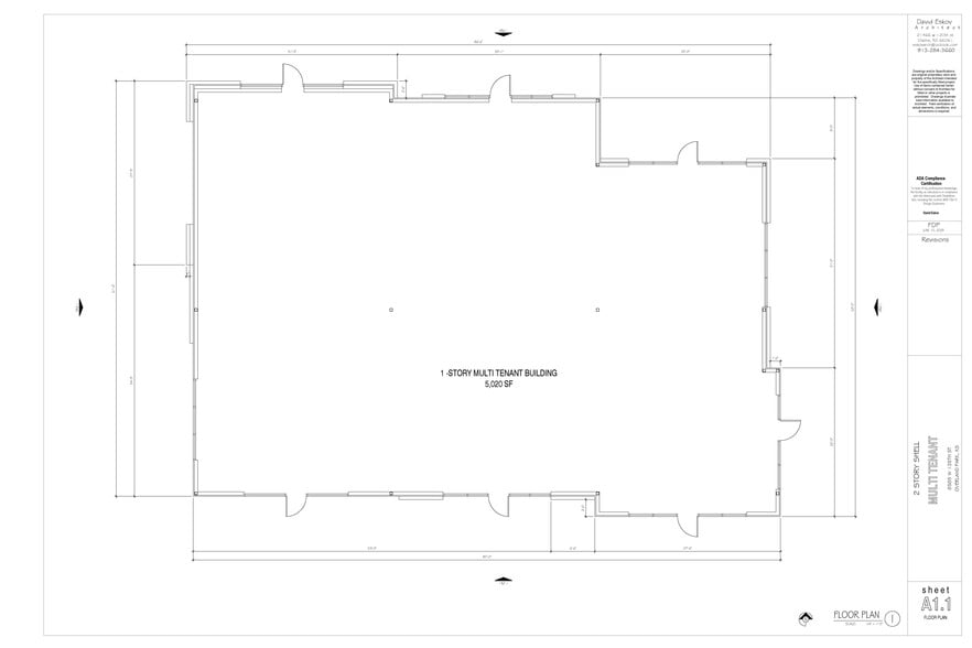 More Photos Of 8585 135th st, Overland Park Flex For Lease