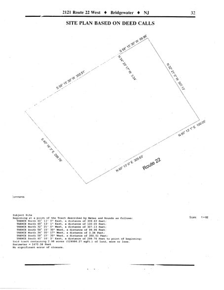 More Photos Of 2121 US Highway 22, Bound Brook Medical For Sale