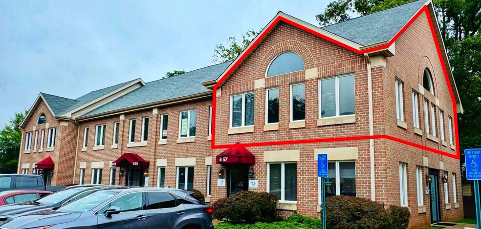 More Photos Of 6151-6157 Fuller Ct, Alexandria Office For Sale