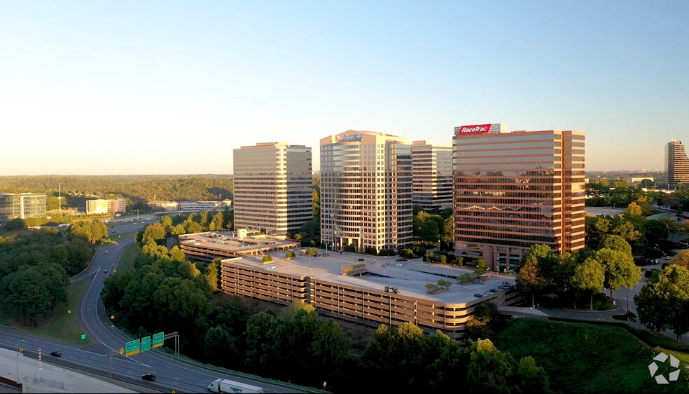 Primary Photo Of 600 Galleria Pky SE, Atlanta Unknown For Lease