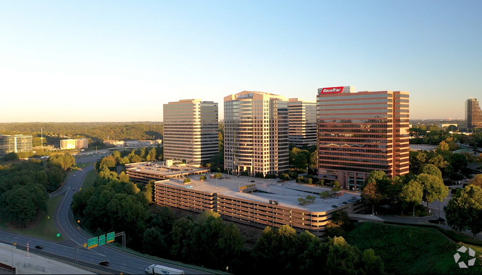 Primary Photo Of 600 Galleria Pky SE, Atlanta Unknown For Lease