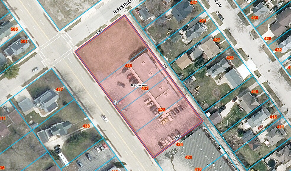 More Photos Of 432 Prospect Ave, North Fond Du Lac Freestanding For Sale