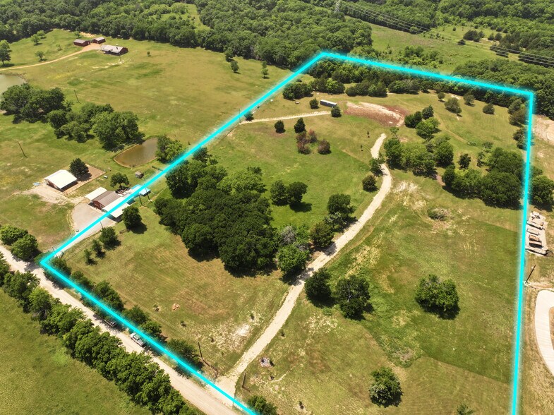 More Photos Of 627 Homer Smith Rd, Van Alstyne Land For Sale