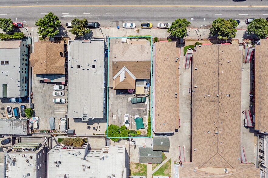 More Photos Of 2961 W 8th St, Los Angeles Land For Sale