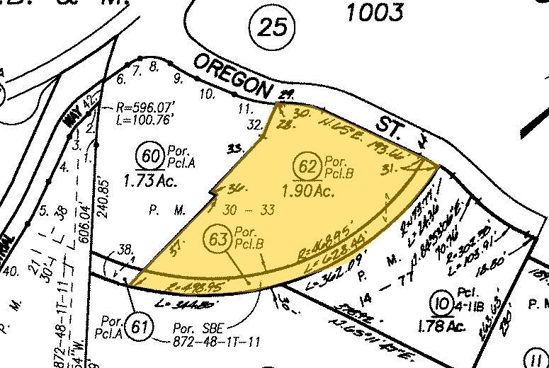 Primary Photo Of 3928 Oregon St, Benicia Warehouse For Lease