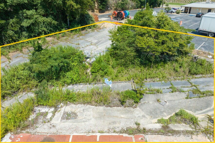More Photos Of 5388 Oporto Madrid Blvd S, Irondale Land For Lease