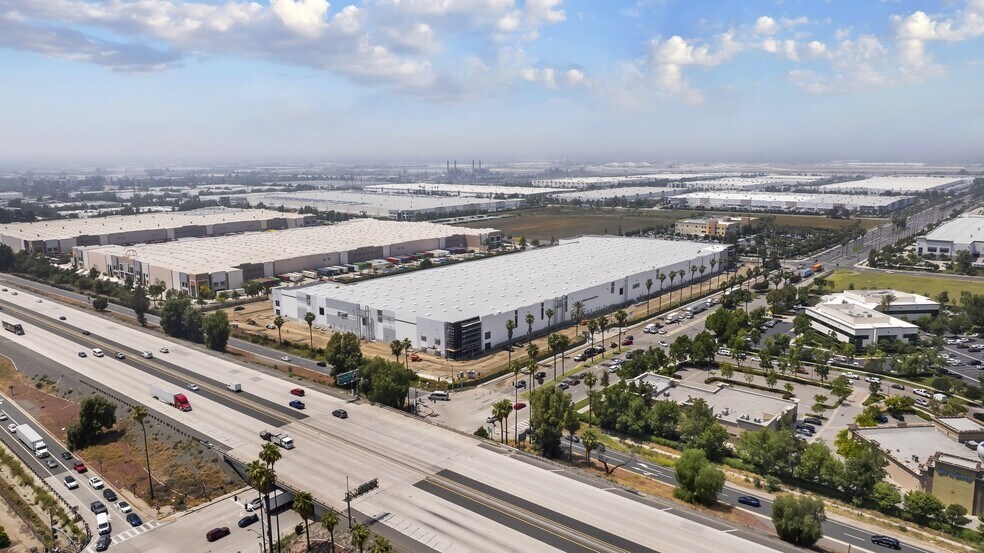 Primary Photo Of 1101 California St, Redlands Distribution For Sale