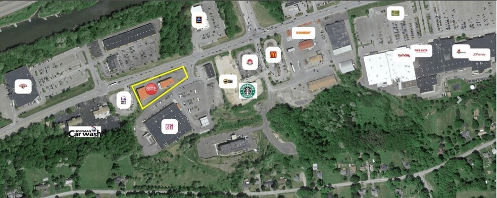 Primary Photo Of 748 State Highway 28, Oneonta Land For Lease