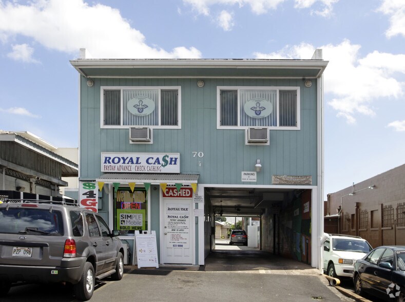 More Photos Of 70 S Kamehameha Hwy, Wahiawa Storefront Retail Office For Sale