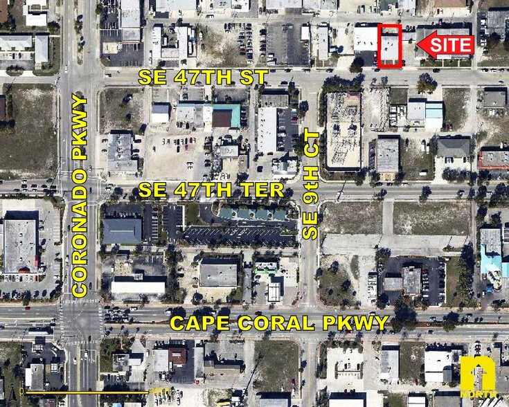 More Photos Of 861 SE 47th Ter, Cape Coral Freestanding For Lease