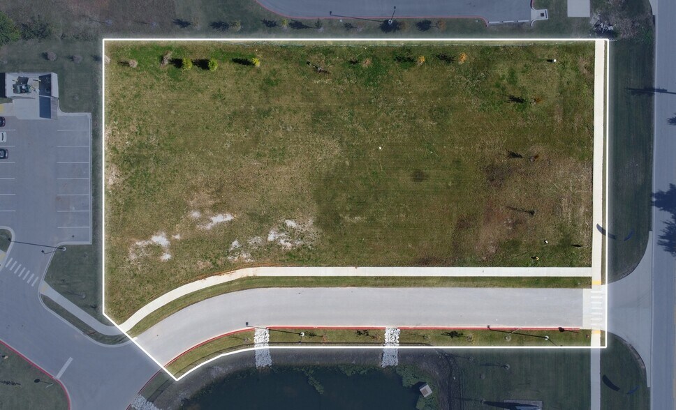 More Photos Of W Monroe Ave, Lowell Land For Sale