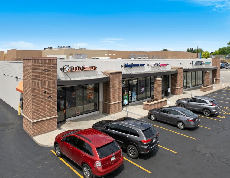 Primary Photo Of 4202-4208 W Greenfield Ave, West Milwaukee General Retail For Sale