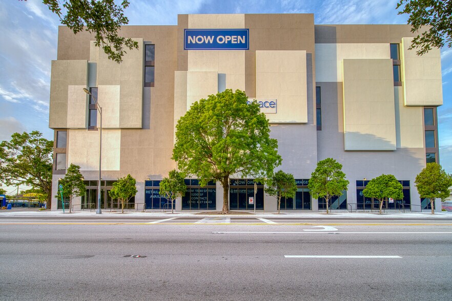 Primary Photo Of 5402 W Flagler St, Coral Gables General Retail For Lease