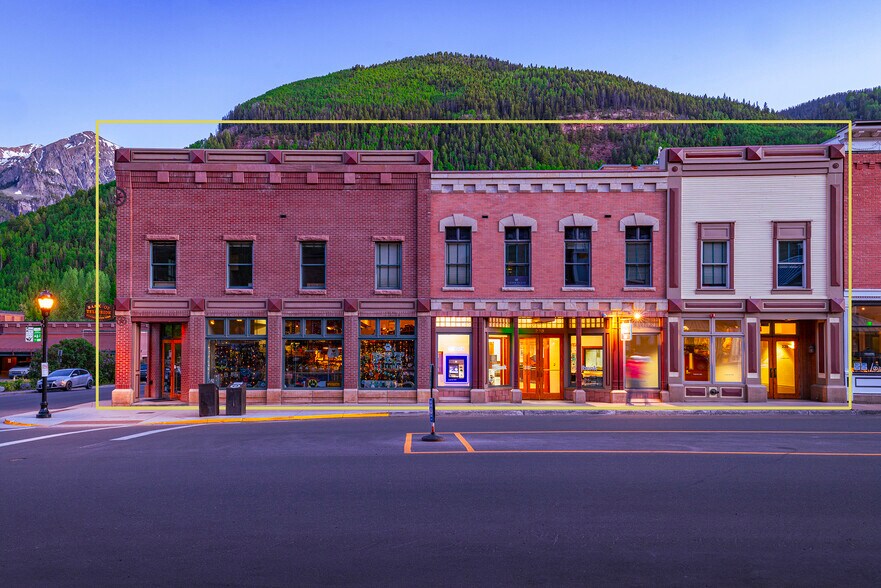 Primary Photo Of 238 E Colorado Ave, Telluride Office For Sale