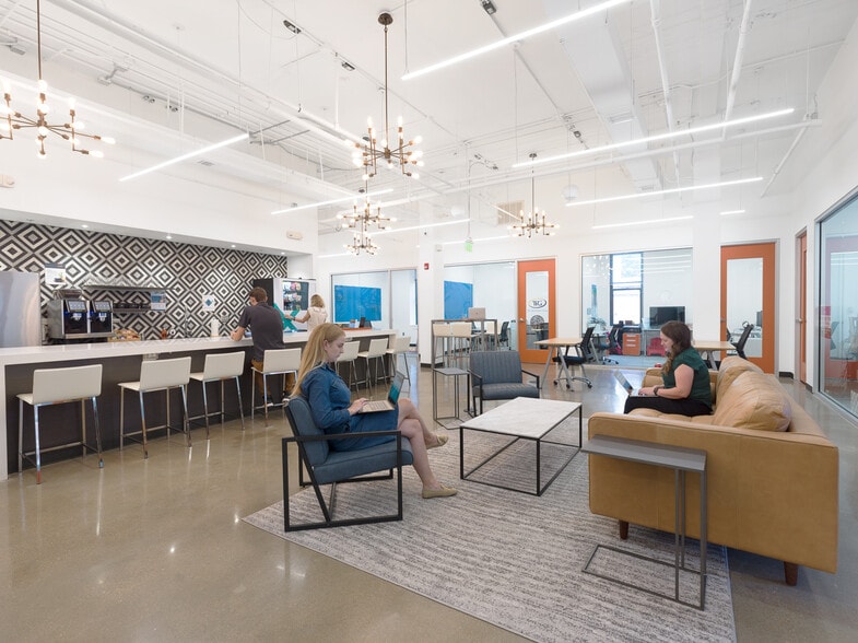 More Photos Of 11 S 12th St, Richmond Coworking Space