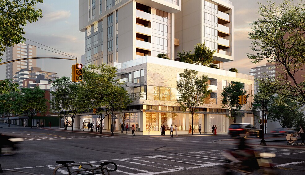 Primary Photo Of 1818 Alberni St, Vancouver Apartments For Sale