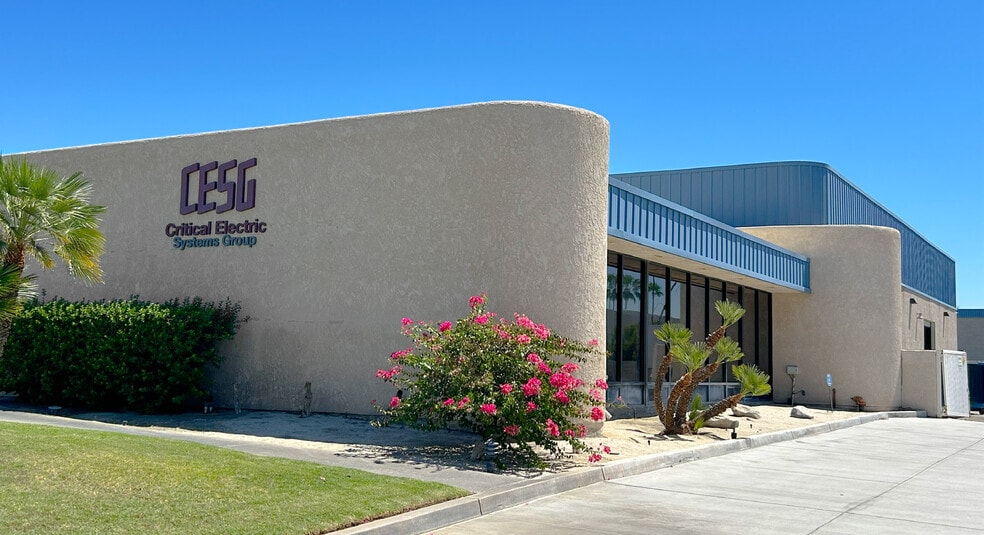 Primary Photo Of 1278 Montalvo Way, Palm Springs Warehouse For Sale
