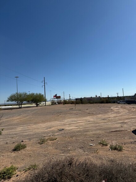 More Photos Of 10740 Montana Avenue, El Paso Land For Sale