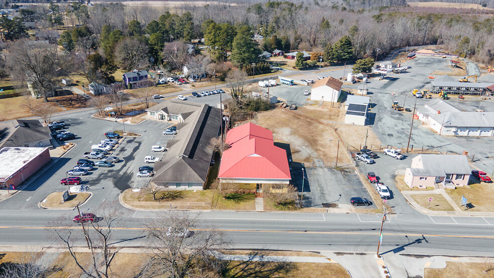 Primary Photo Of 493 Main St, Warsaw Medical For Lease