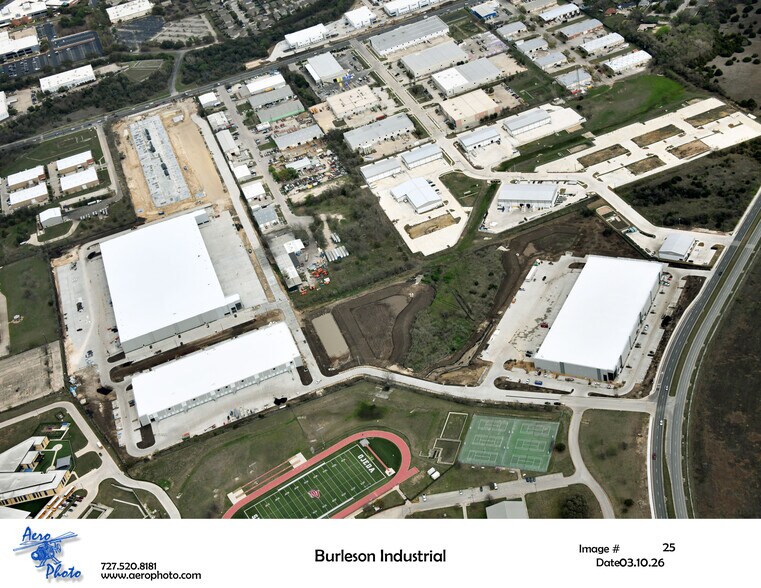 More Photos Of 7051 Burleson, Austin Unknown For Lease