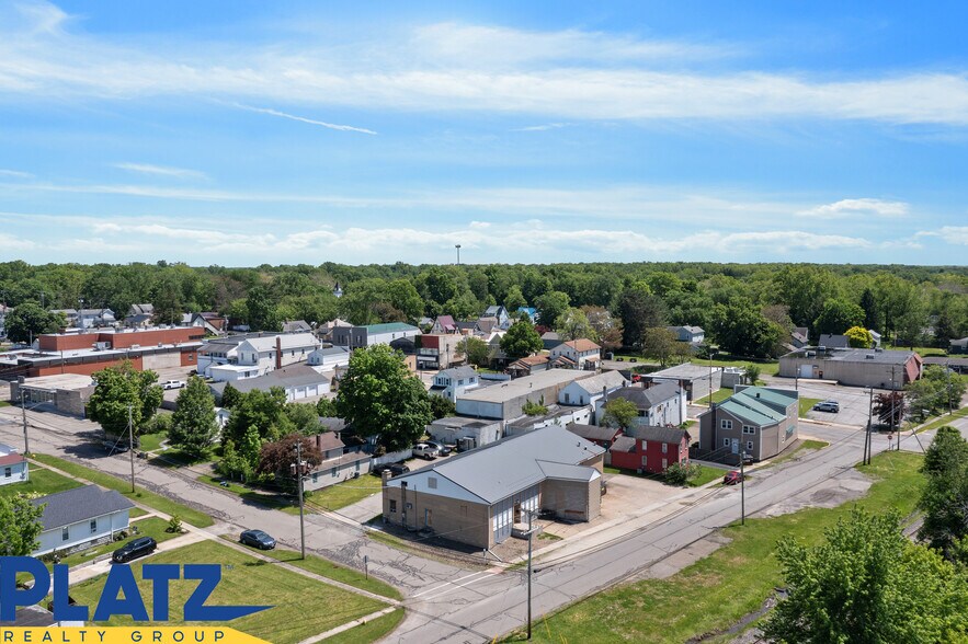More Photos Of 126 Erie St, Cortland Warehouse For Sale