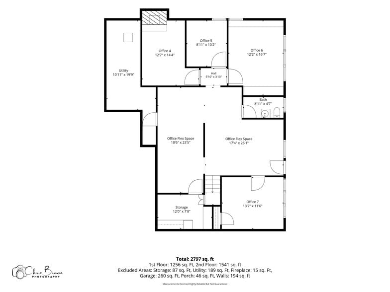 More Photos Of 10423 SE 23RD Ave, Portland Medical For Sale